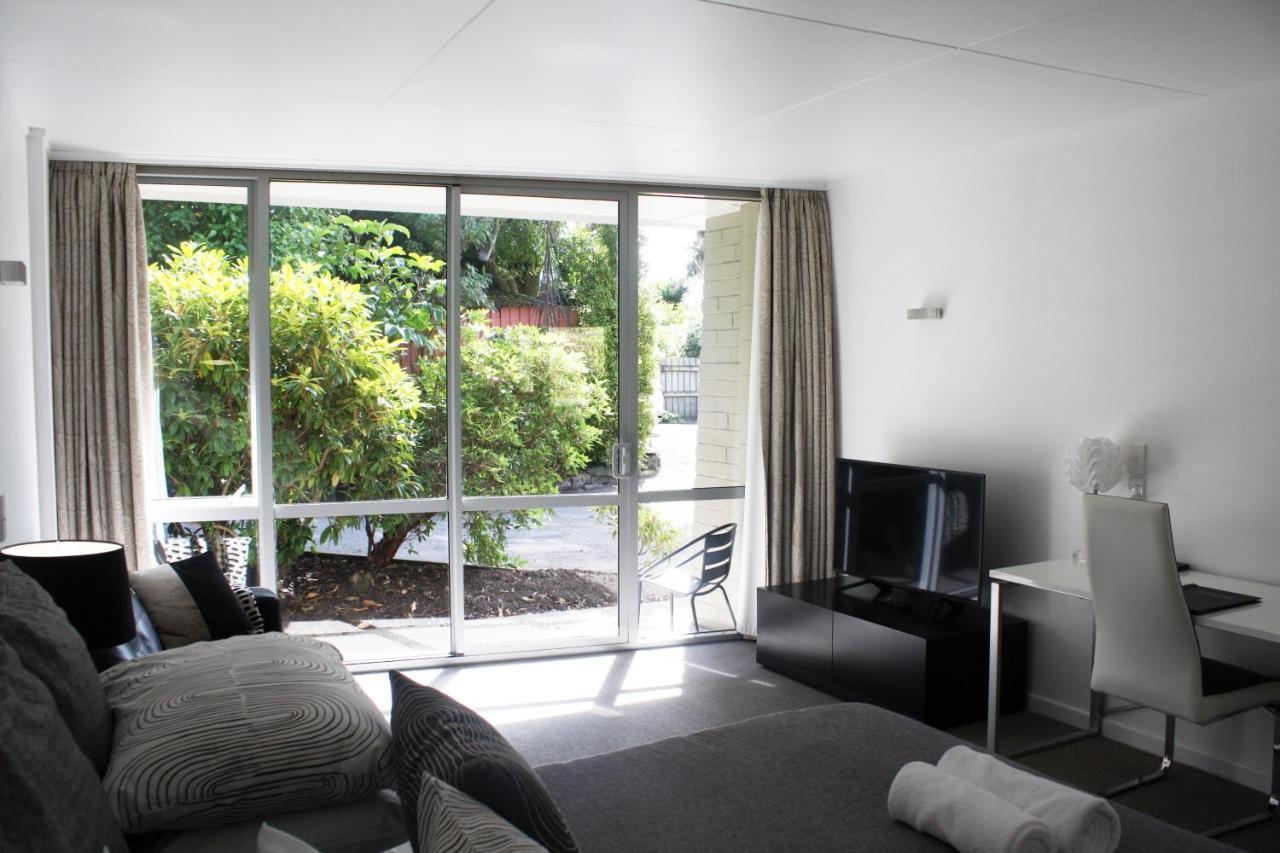 Pacific Park Motel And Conference Centre Dunedin Exterior photo