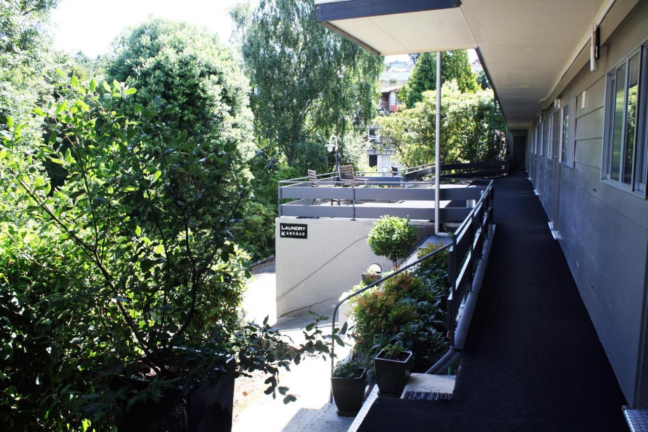 Pacific Park Motel And Conference Centre Dunedin Exterior photo
