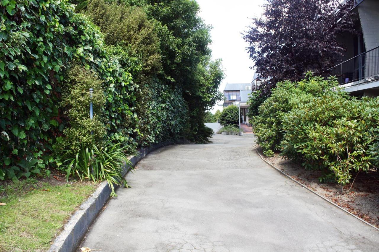 Pacific Park Motel And Conference Centre Dunedin Exterior photo